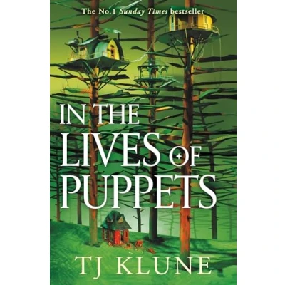 Afbeelding van In the Lives of Puppets