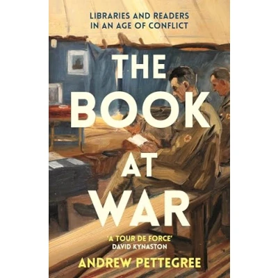 Afbeelding van The Book at War: Libraries and Readers in an Age of Conflict