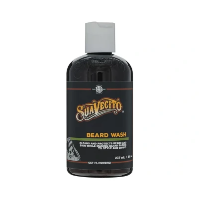 Afbeelding van Suavecito Beard Wash 237ml