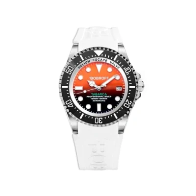 Afbeelding van Horloge Heren Bobroff BF0004 BFSTB (Ø 42 mm)