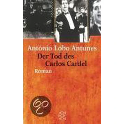 Afbeelding van Der Tod des Carlos Gardel