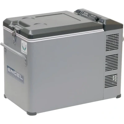 Afbeelding van Engel Coolers MT45F S Koelbox Energielabel: F (A G) Compressor 12 V, 24 230 V Grijs 40 l 18 , +10 C
