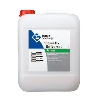 Afbeelding van Sigma Sigmafix Universal 1 liter Muurverf &amp; Latex