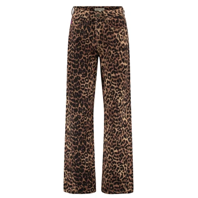 Afbeelding van Harper &amp; Yve Broek Mayra Lexie Leopard HSR 28