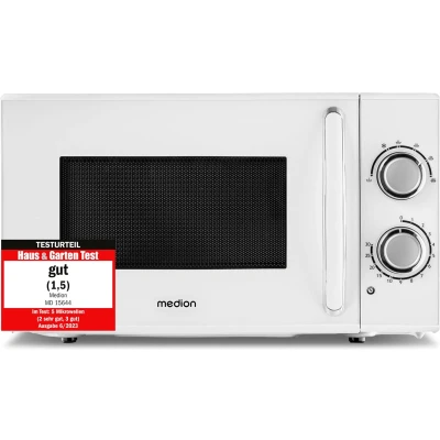 Afbeelding van MEDION MD 15644 magnetron Zwart