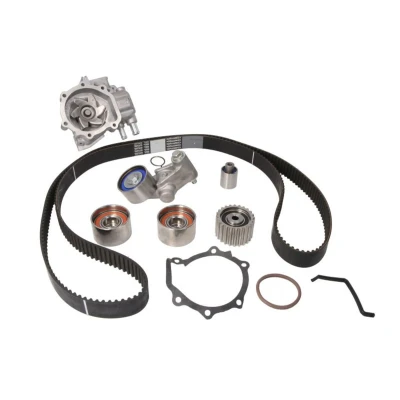 Afbeelding van Hepu Distributieriem kit inclusief waterpomp PK75720