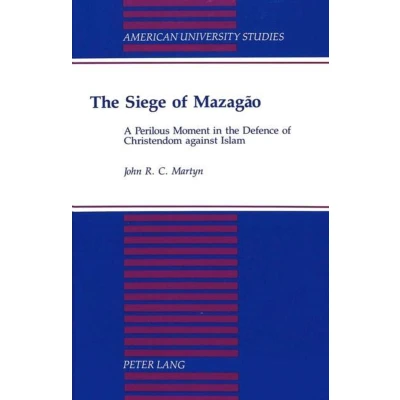 Afbeelding van The Siege of Mazagao