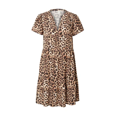 Afbeelding van Q/S designed by Jurk Maat 36 Vrouwen 99A9 GREY/BLACK