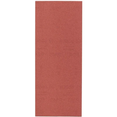 Afbeelding van Bosch Accessoires Schuurbladenset 93X230 G240 Rw Ongeperf Span 10 delig 2609256B13