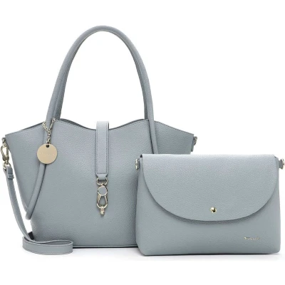 Afbeelding van Tamaris Handtas Crystal blue, Dames, Maat: One Size, blue