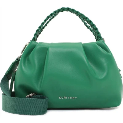 Afbeelding van SURI FREY Handtas Schoudertas Josy Handbag Apple Groene