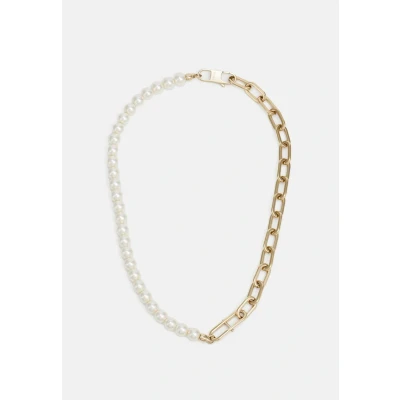 Afbeelding van Fossil Heritage Ketting goldcoloured, Dames, Maat: One Size, Gold coloured