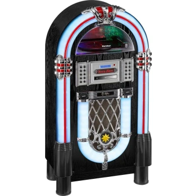 Afbeelding van Karcher Retro radio JB 6608D