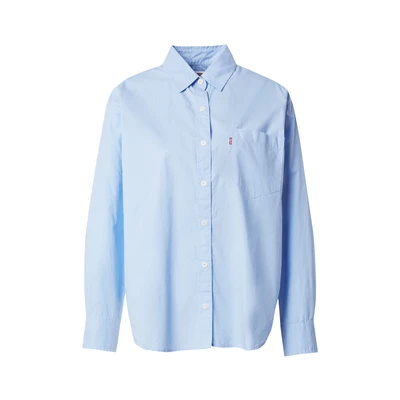 Afbeelding van Levi&#039;s Harlie NEW Overhemdblouse, Dames, Maat: XS, Serenity blue