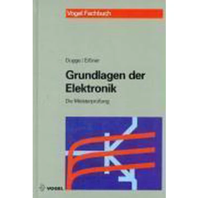 Afbeelding van Grundlagen der Elektronik