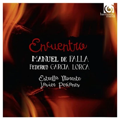 Afbeelding van Estrella Morente &amp; Javier Perianes Sevillanas (CD)