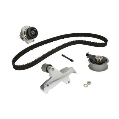 Afbeelding van Gates Distributieriem kit incl.waterpomp KP85491XS 1
