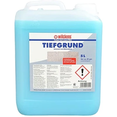 Afbeelding van Wilckens 13000100110 Primer, kleur: blauw
