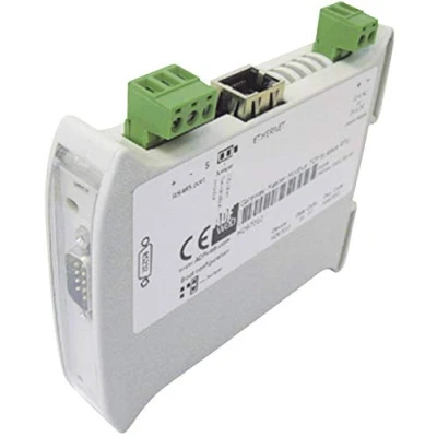 Afbeelding van Wachendorff HD67510 Gateway Modbus, LAN, RS 232, 485 24 V/DC 1 stuk(s)