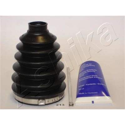 Afbeelding van ASHIKA 63 02 213 Aandrijfashoes ISUZU: D Max I Pick up (TFR, TFS) 3.0 DiTD 4x4, 2.5 4x4 2002 2012