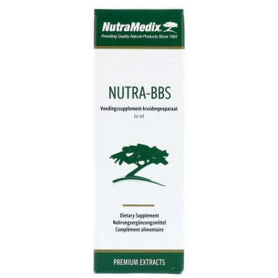 Afbeelding van Nutramedix Nutra Bbs, 60 ml