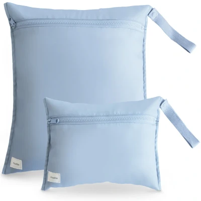Afbeelding van Mushie waterproof opbergzak tradewinds 2st