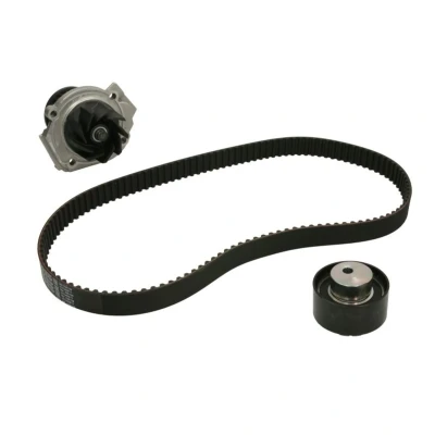 Afbeelding van Waterpomp + distributieriem set BOSCH 1 987 946 387