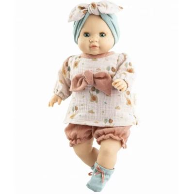 Afbeelding van Paola reina babypop manus anastassia 36 cm