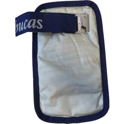 Afbeelding van Bucas Chest Extender Click&#039;n Go Magnetic Silver 12cm