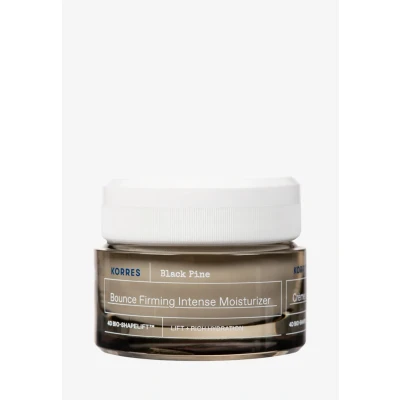 Afbeelding van Korres Black PINE 4D BIOSHAPELIFT Bounce Firming Intense Moisturizer ( Dagcrème, Dames, Maat: 40 ml, Neutral