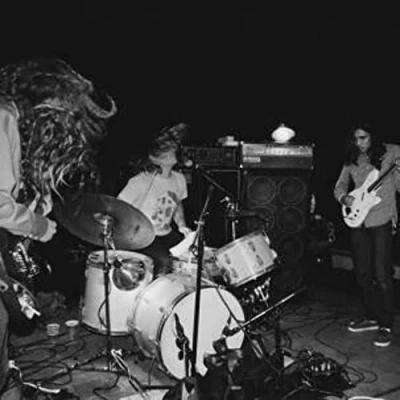 Afbeelding van Fuzz Live In San Francisco (CD)