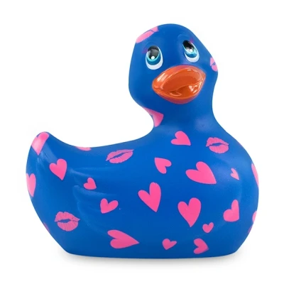 Afbeelding van I Rub My Duckie 2.0 Romance Paars / Roze