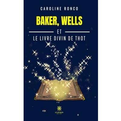 Afbeelding van Baker, Wells et le livre divin de Thot