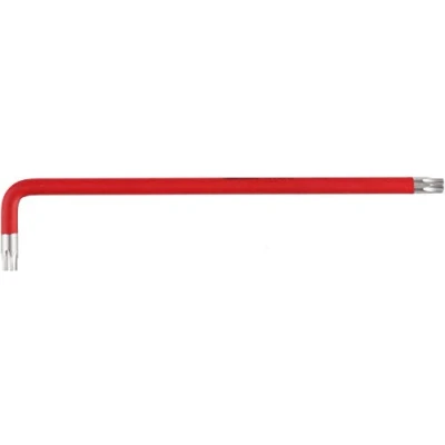 Afbeelding van KS Tools 151.4445 Stiftsleutel Torx, extra lang, T25