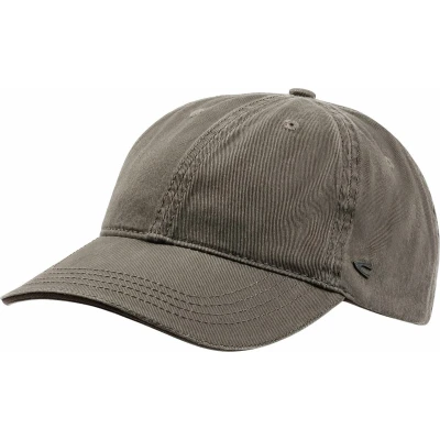 Afbeelding van camel active Pet Cap made from pure cotton Maat menswear L Taupe