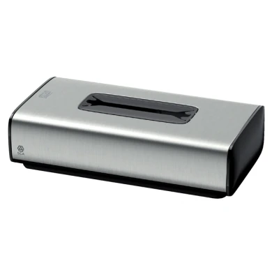 Afbeelding van Tork RVS facial tissue dispenser F1 460013