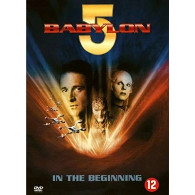 Afbeelding van BABYLON 5: IN THE BEGINNING /S DVD NL