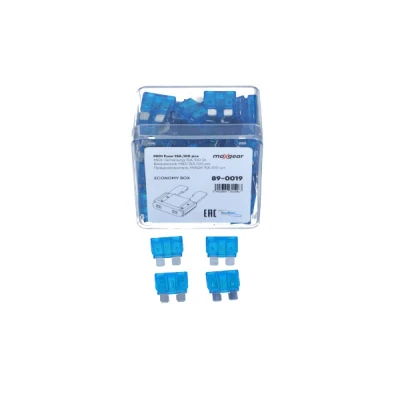 Afbeelding van Zekeringenset MAXGEAR 89 0019