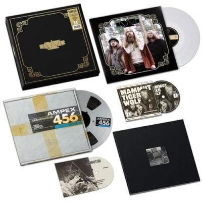Afbeelding van Kadaver Kadavar (CD) (Anniversary Edition) (Limited