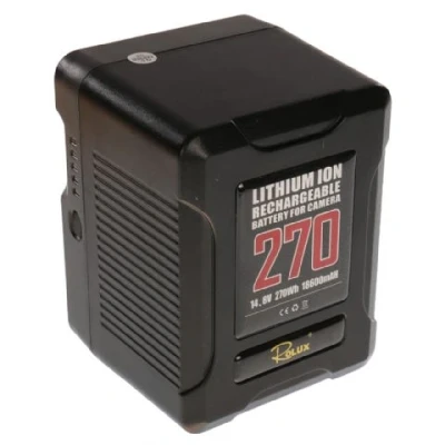 Afbeelding van Rolux Smart V Mount Accu YC 270S 270Wh 14,8V 18600mAh