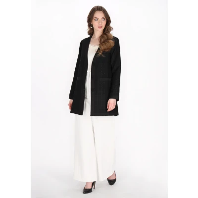 Afbeelding van DreiMaster Klassik Damesjas S / Zwart 100% Polyester