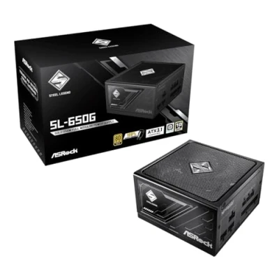 Afbeelding van Asrock Challenger CL 650G Voeding