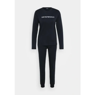 Afbeelding van Emporio Armani Pyjama, Dames, Maat: Large, Black