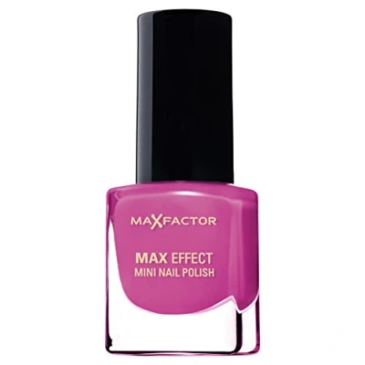 Afbeelding van Max Factor Effect 33 Lollipop Mini Nagellak