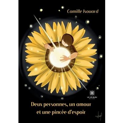 Afbeelding van Deux personnes, un amour et une pincée d&#039;espoir