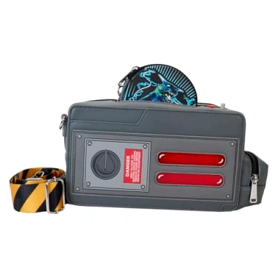 Afbeelding van Loungefly Ghostbusters Handtas Grijs