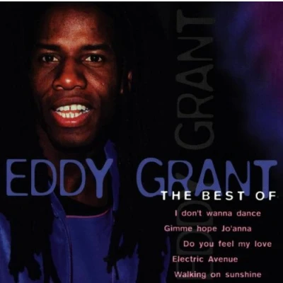 Afbeelding van Best of Eddy Grant [Disky]