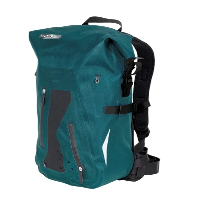 Afbeelding van Ortlieb Packman Pro2 Daypack 25L petrol/black backpack