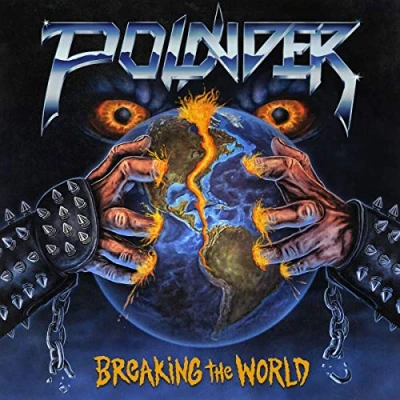 Afbeelding van Pounder Breaking The World