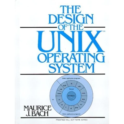 Afbeelding van Design of the UNIX Operating System